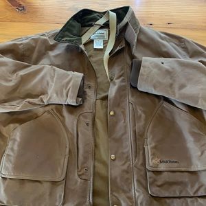 McAlister Wax Canvas Field Jacket